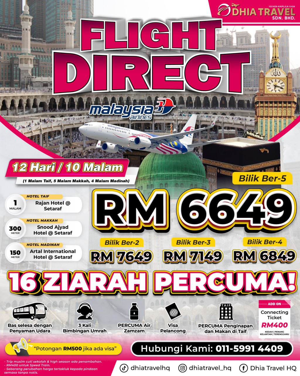 Flight Direct